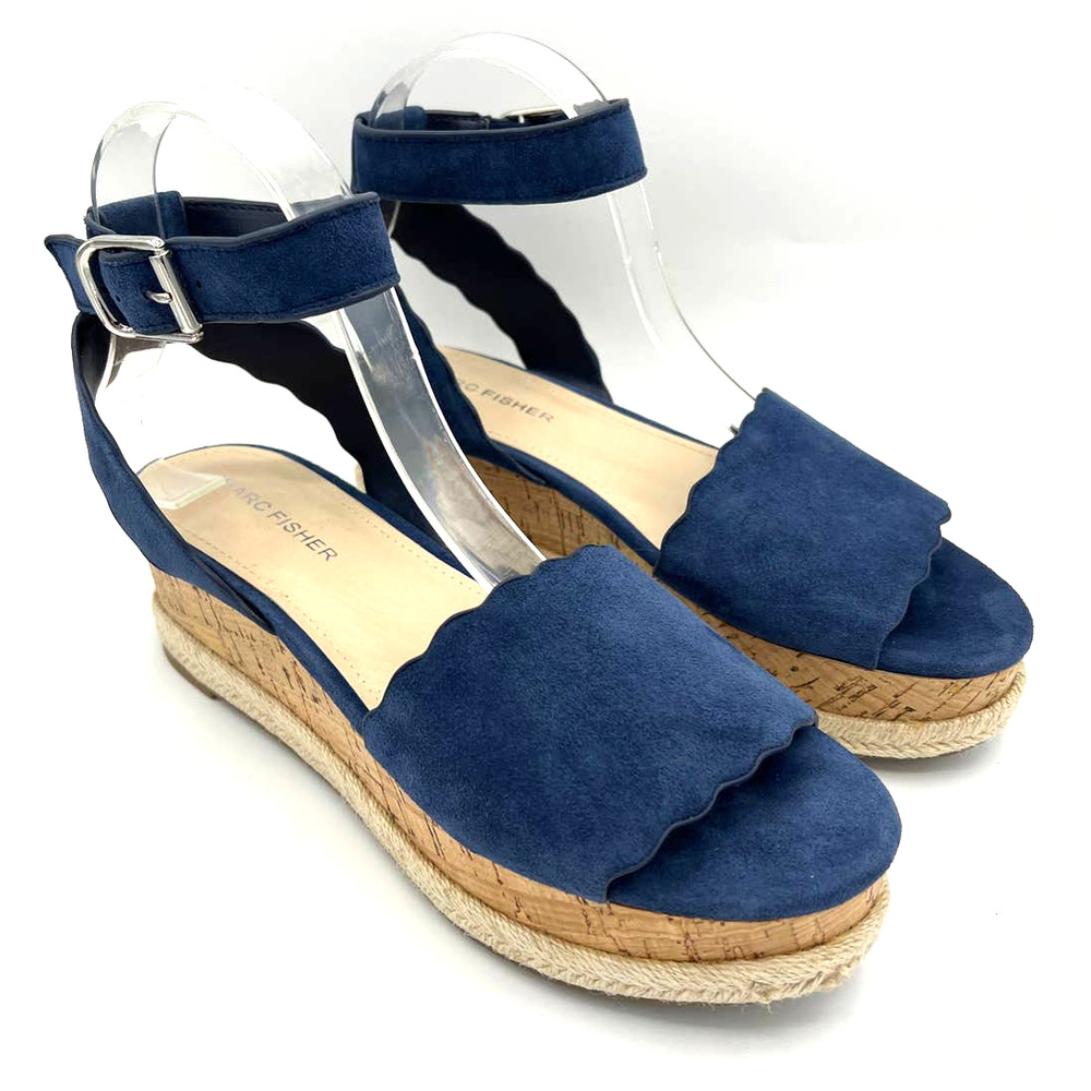 Marc Fisher Platform Sandal